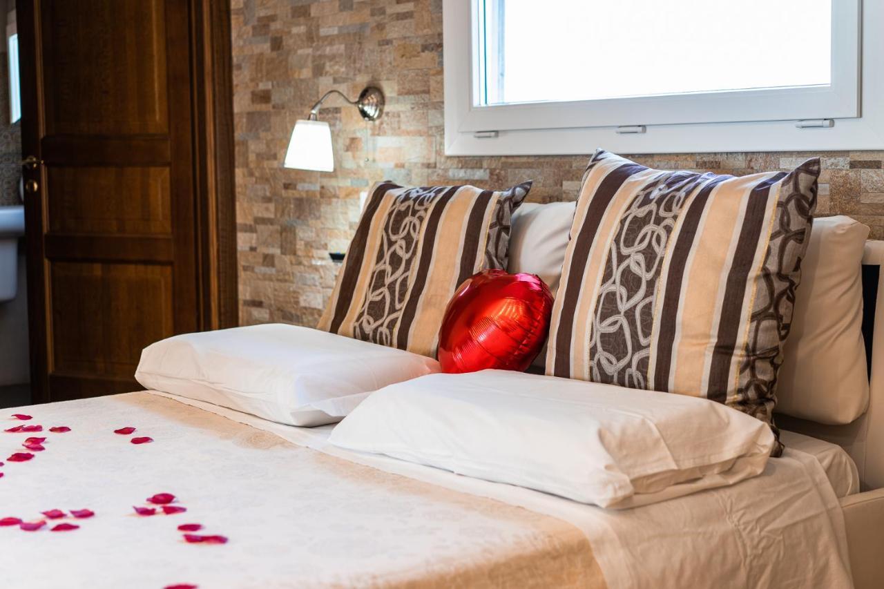 גיארדיני נאקסוס Vista Mare Apartments מראה חיצוני תמונה