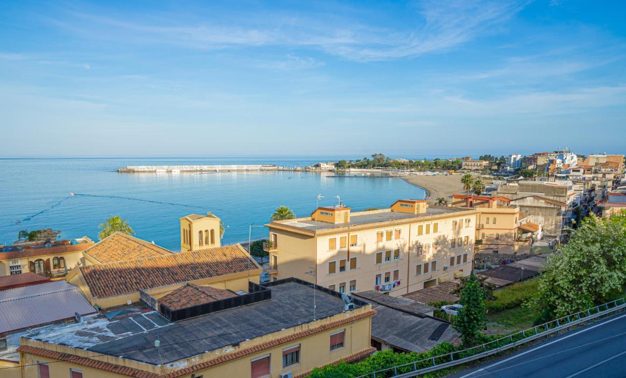 גיארדיני נאקסוס Vista Mare Apartments מראה חיצוני תמונה