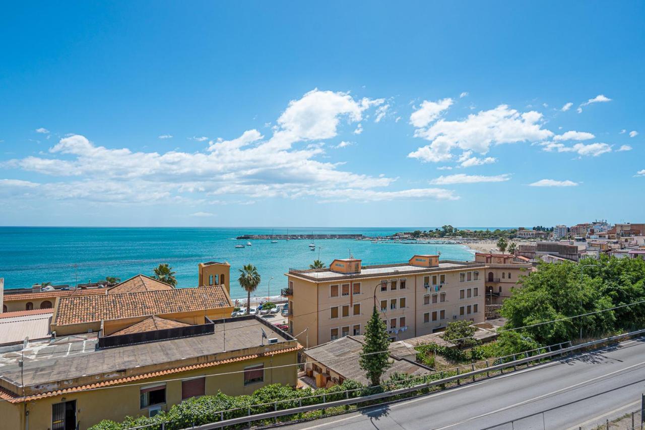 גיארדיני נאקסוס Vista Mare Apartments מראה חיצוני תמונה
