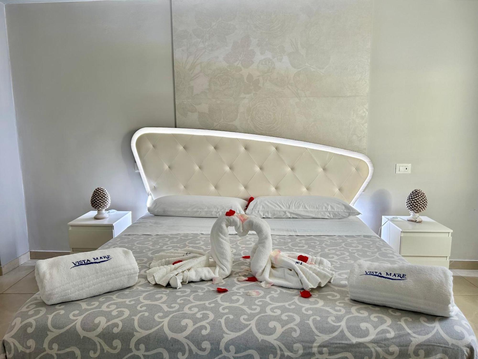 גיארדיני נאקסוס Vista Mare Apartments מראה חיצוני תמונה