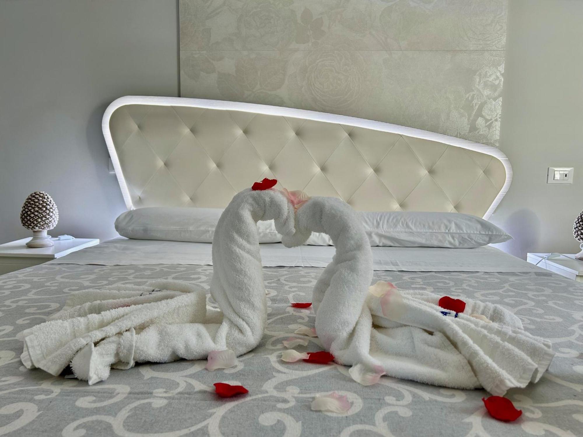 גיארדיני נאקסוס Vista Mare Apartments מראה חיצוני תמונה