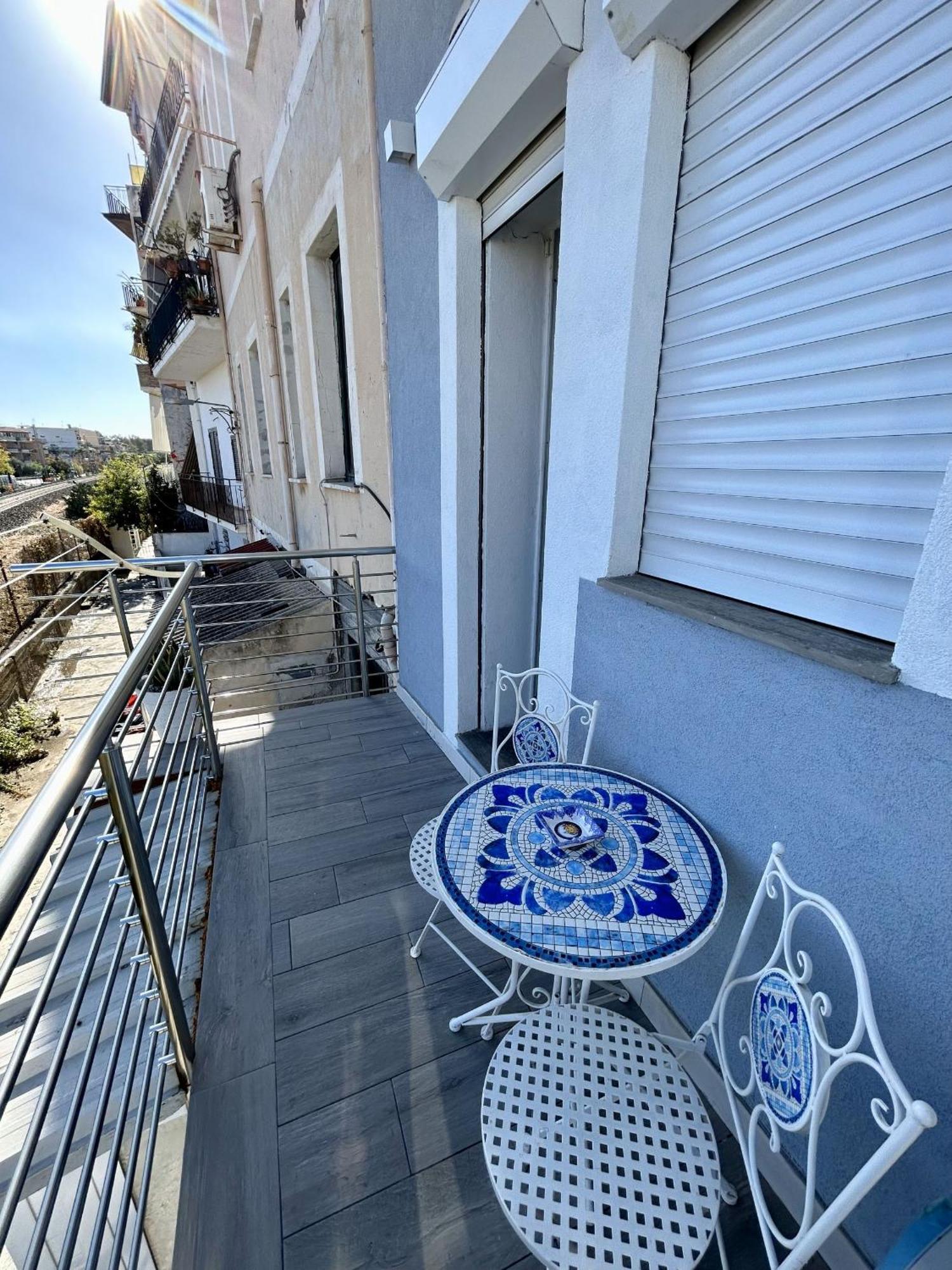 גיארדיני נאקסוס Vista Mare Apartments חדר תמונה