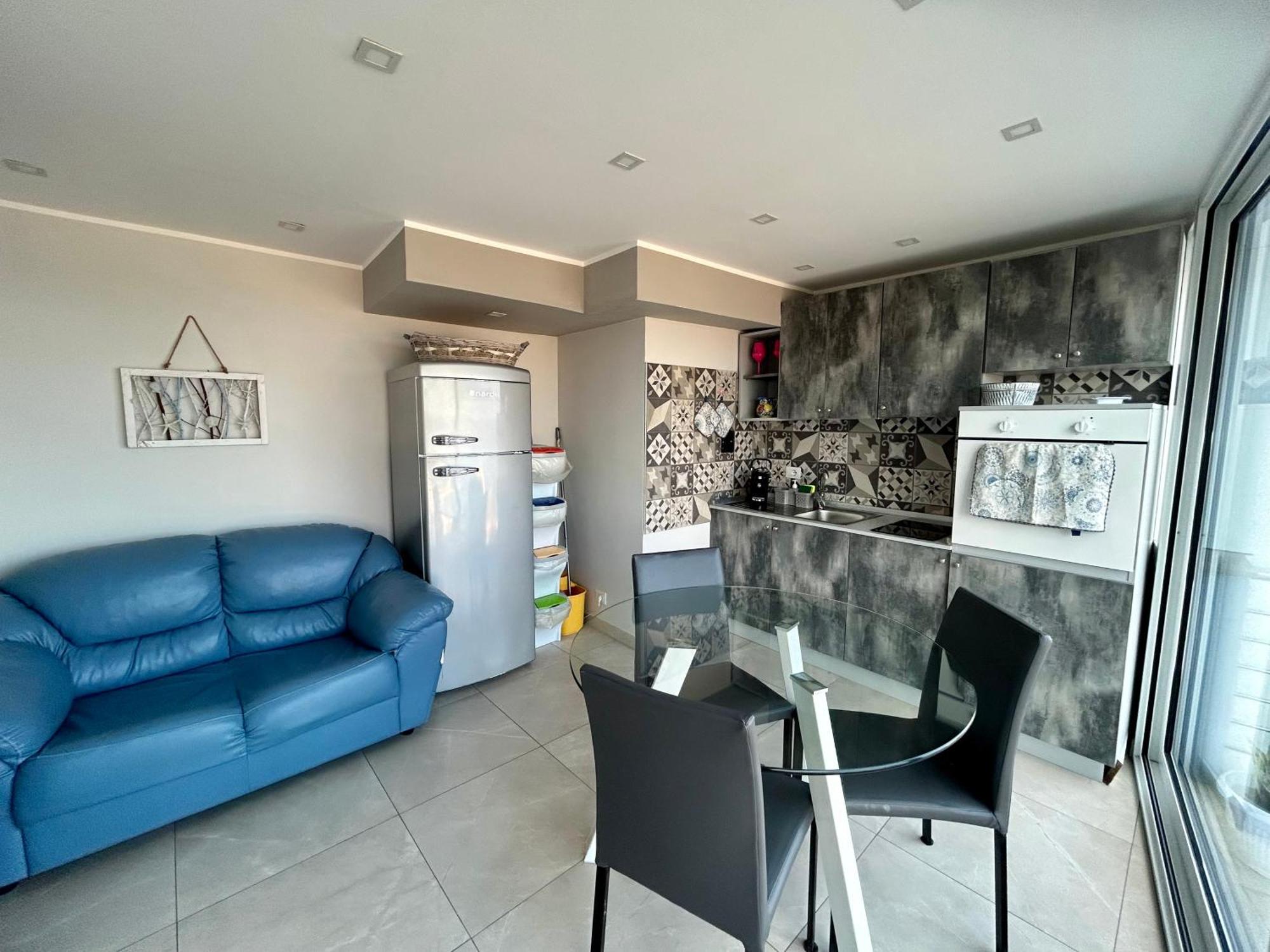 גיארדיני נאקסוס Vista Mare Apartments חדר תמונה