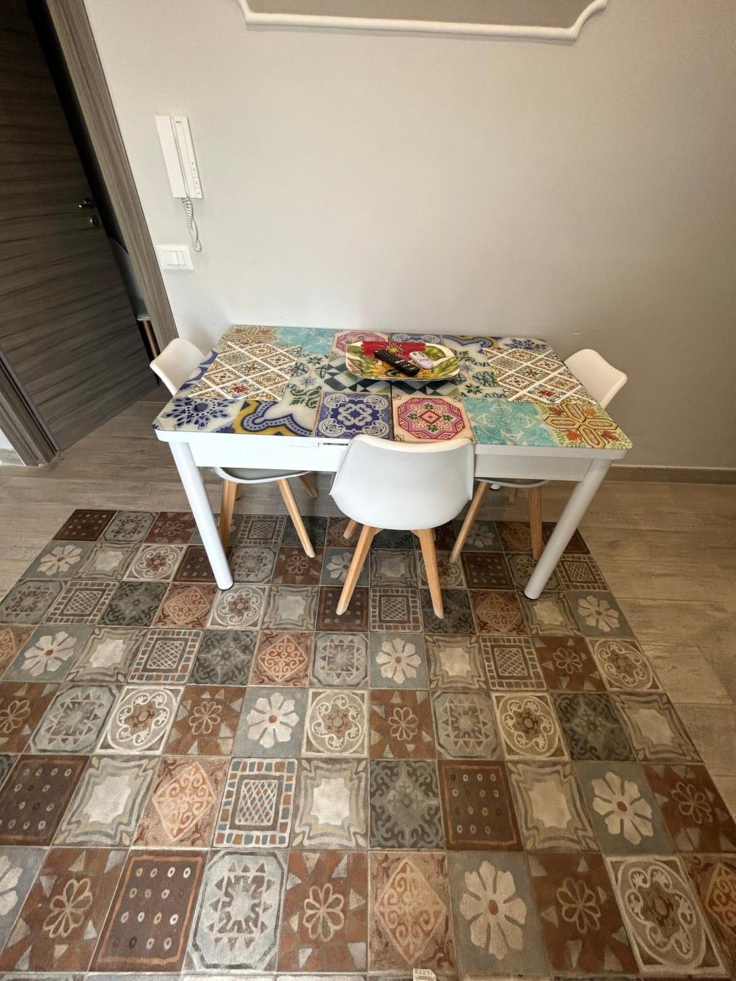 גיארדיני נאקסוס Vista Mare Apartments מראה חיצוני תמונה