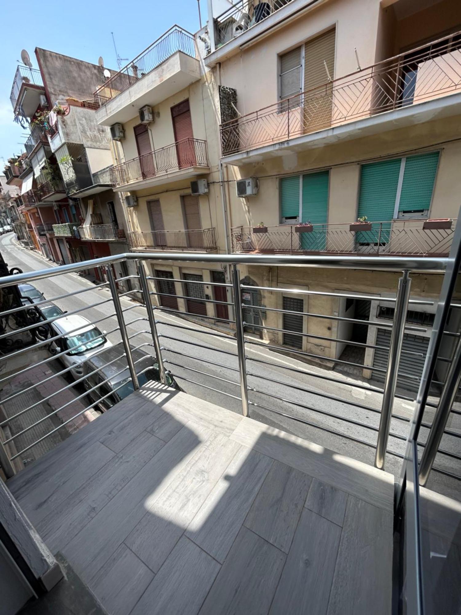 גיארדיני נאקסוס Vista Mare Apartments מראה חיצוני תמונה