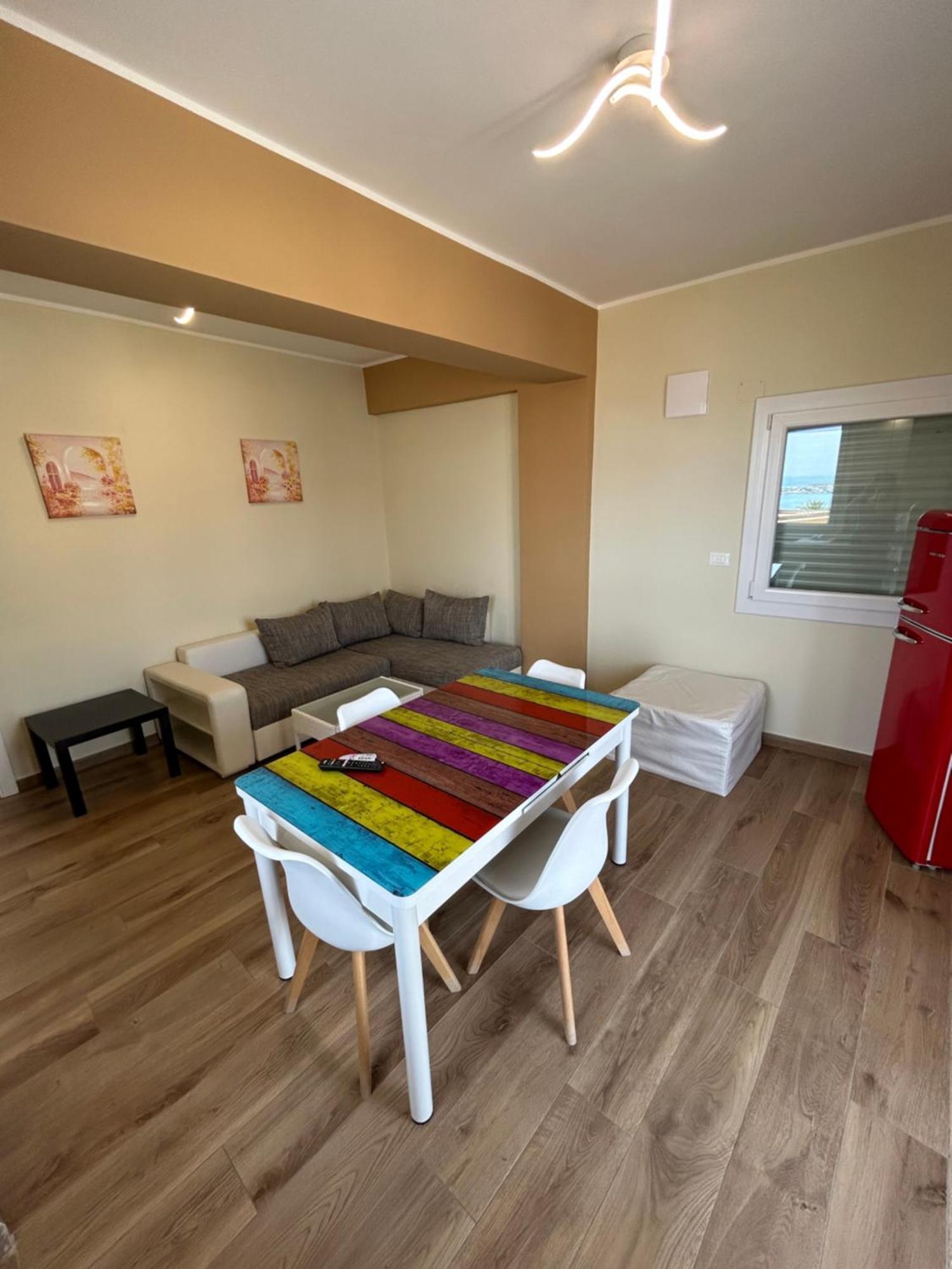 גיארדיני נאקסוס Vista Mare Apartments מראה חיצוני תמונה