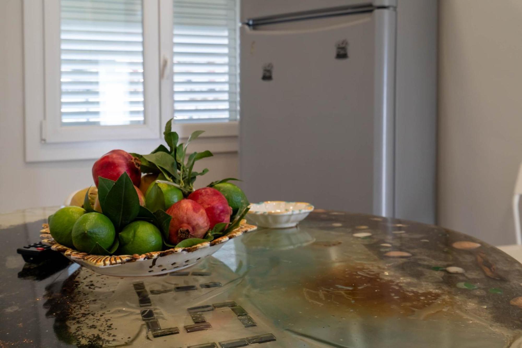 גיארדיני נאקסוס Vista Mare Apartments מראה חיצוני תמונה