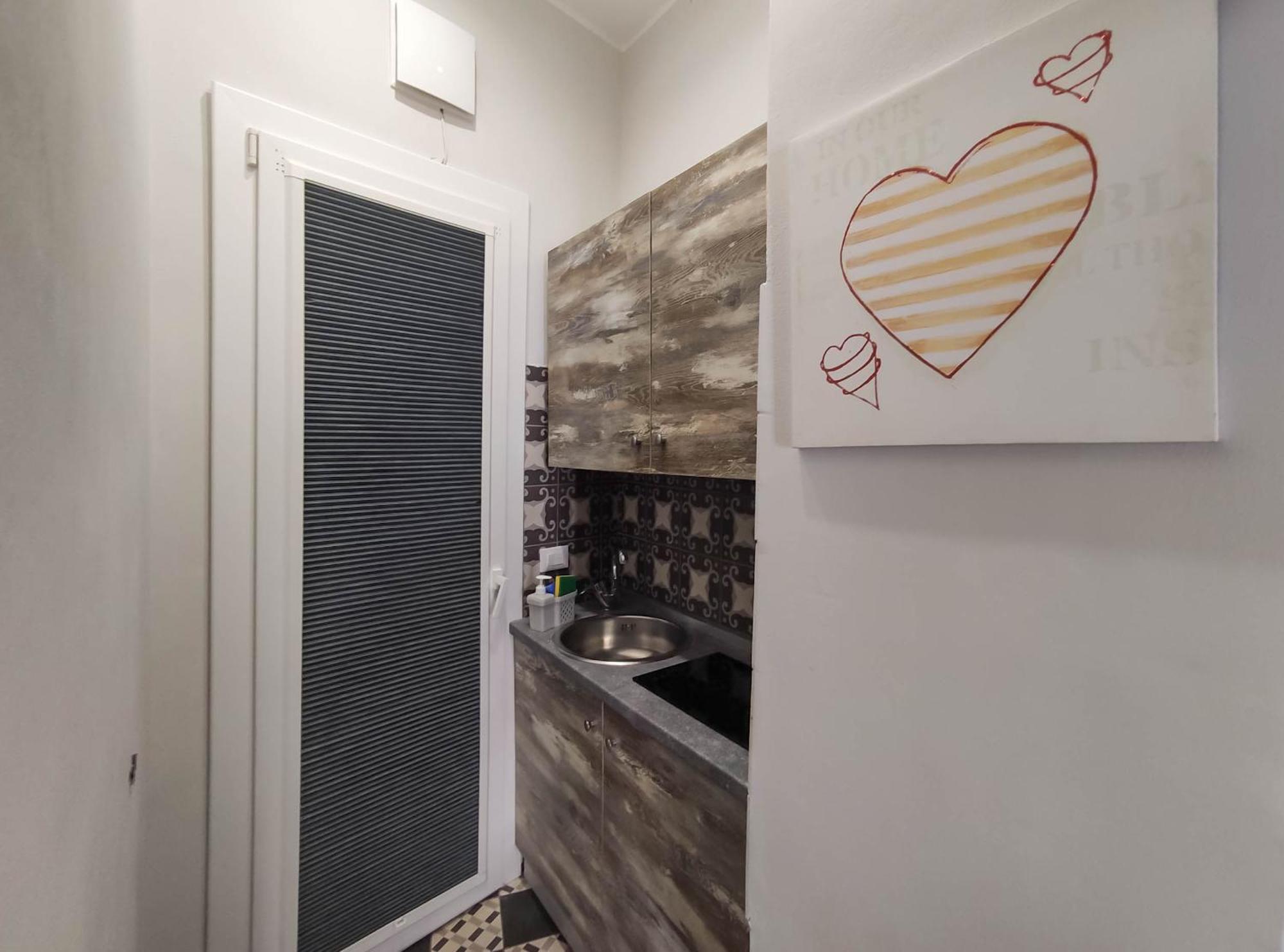 גיארדיני נאקסוס Vista Mare Apartments חדר תמונה